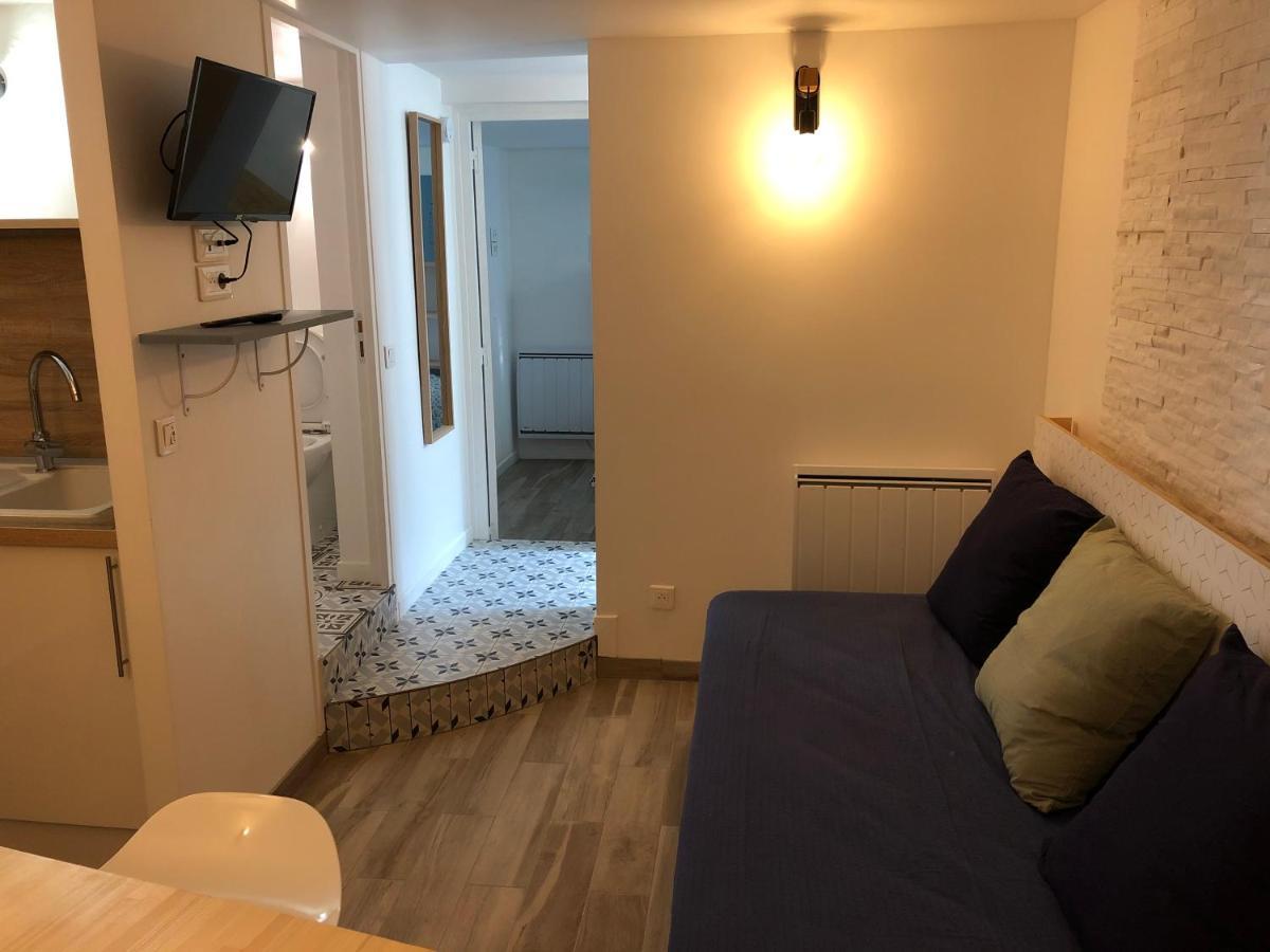 AlloAppartMeublé_Topaze Houilles Extérieur photo