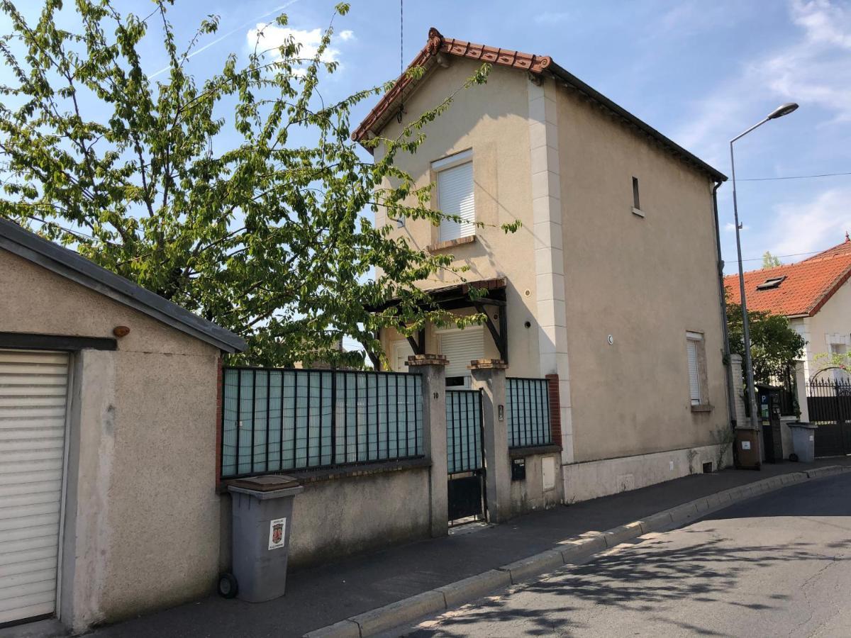 AlloAppartMeublé_Topaze Houilles Extérieur photo