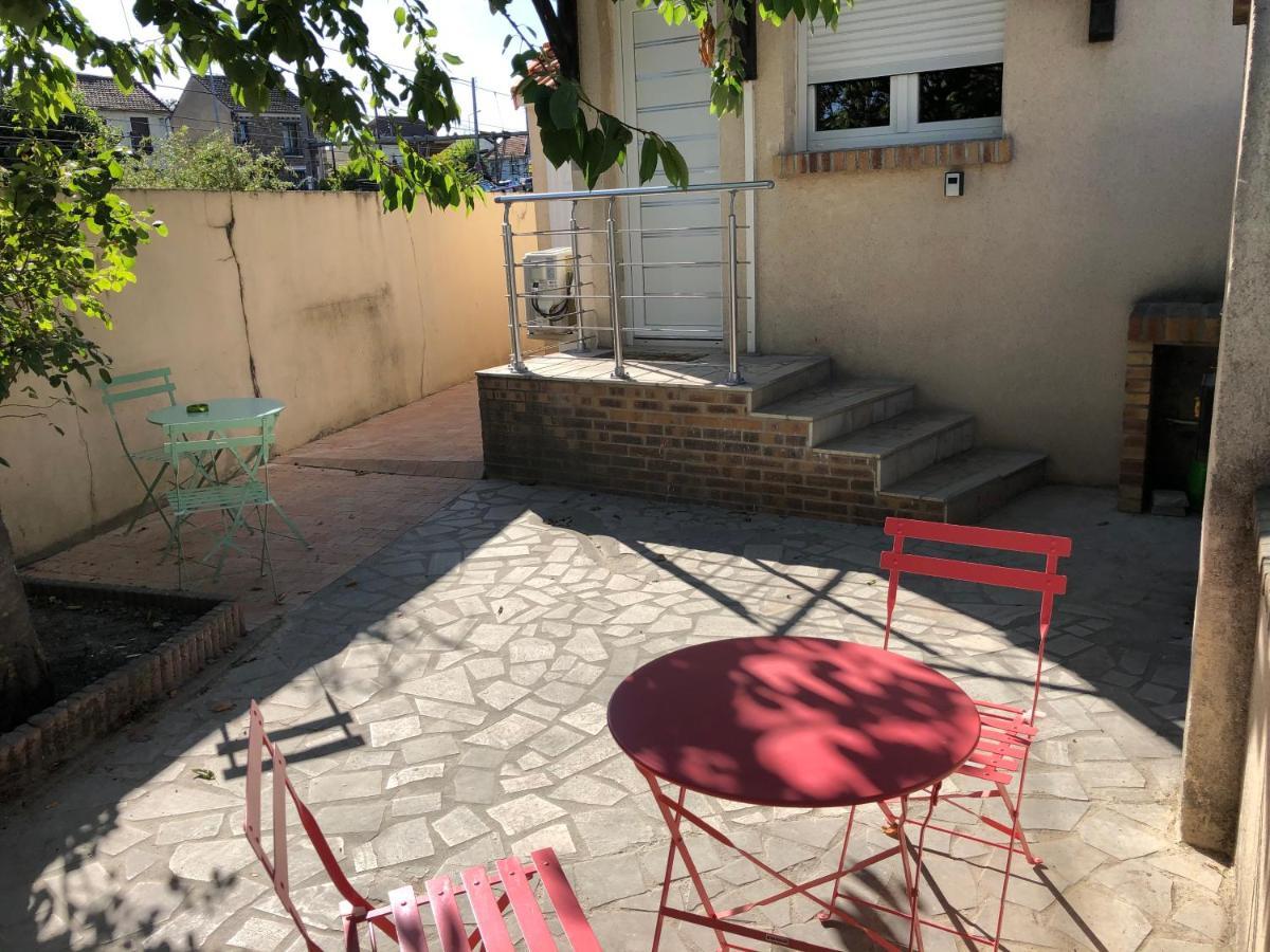 AlloAppartMeublé_Topaze Houilles Extérieur photo