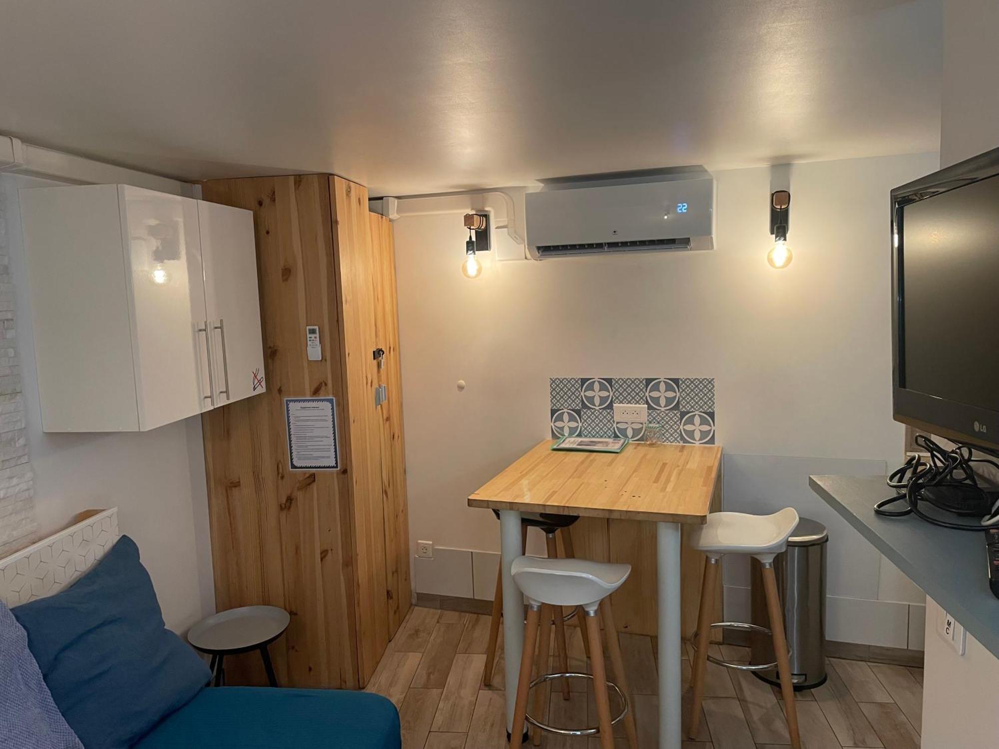 AlloAppartMeublé_Topaze Houilles Extérieur photo